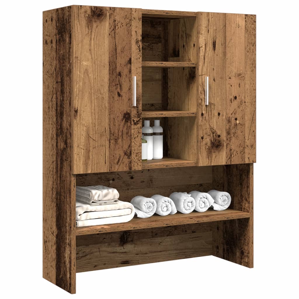 🚿 WASCHMASCHINENSCHRANK – Mehr Stauraum. Mehr Ordnung. Mehr Stil.