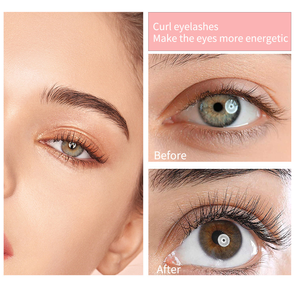 Dropshipping ICONSIGN Lash Lift Kit Lash Lifiting Eyelash Perming Kit Lash Curling Enhancer Eyes Makeup Tools Homeeins