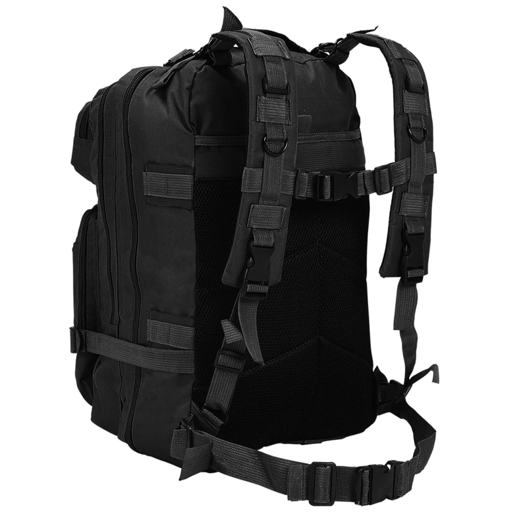 🏕️ TACTICAL PRO 50L – Der Unaufhaltsame Outdoor-Rucksack für jedes Abenteuer