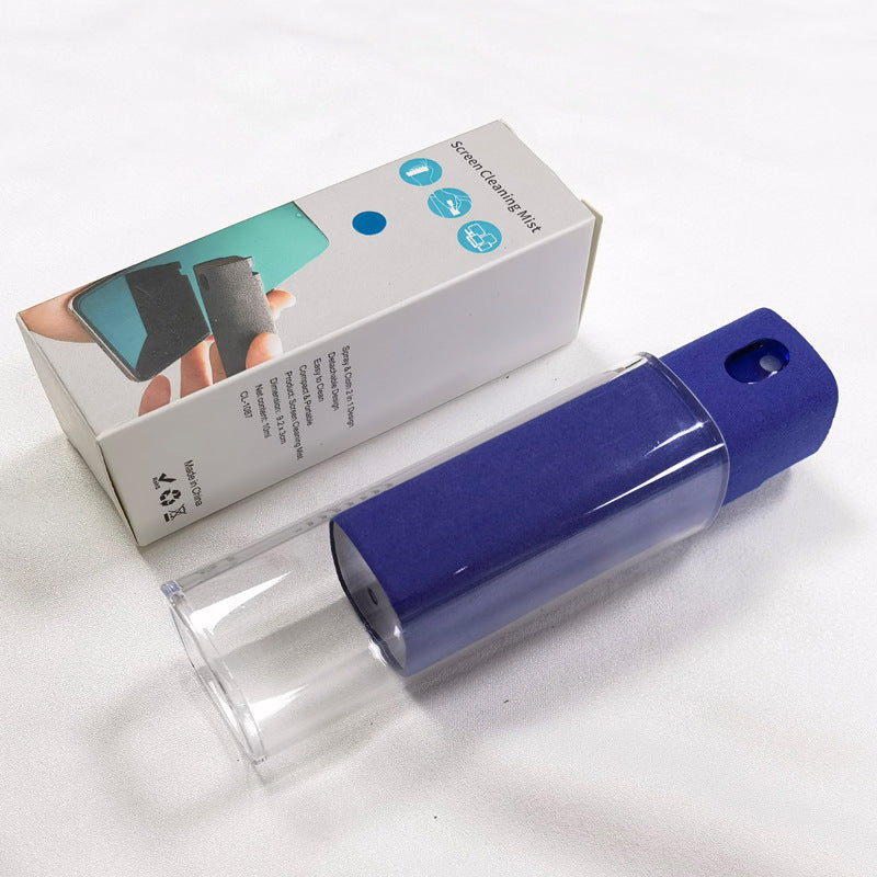 Mobile Phone Screen Cleaner Artifact Storage Integrated Mobile Phone Portable Computer Screen Cleaner Set Homeeins