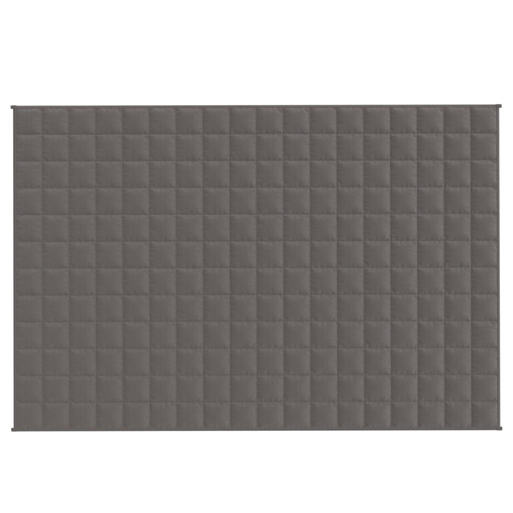 Premium Gewichtsdecke – Tiefenentspannung & besser schlafen mit sanftem Druck