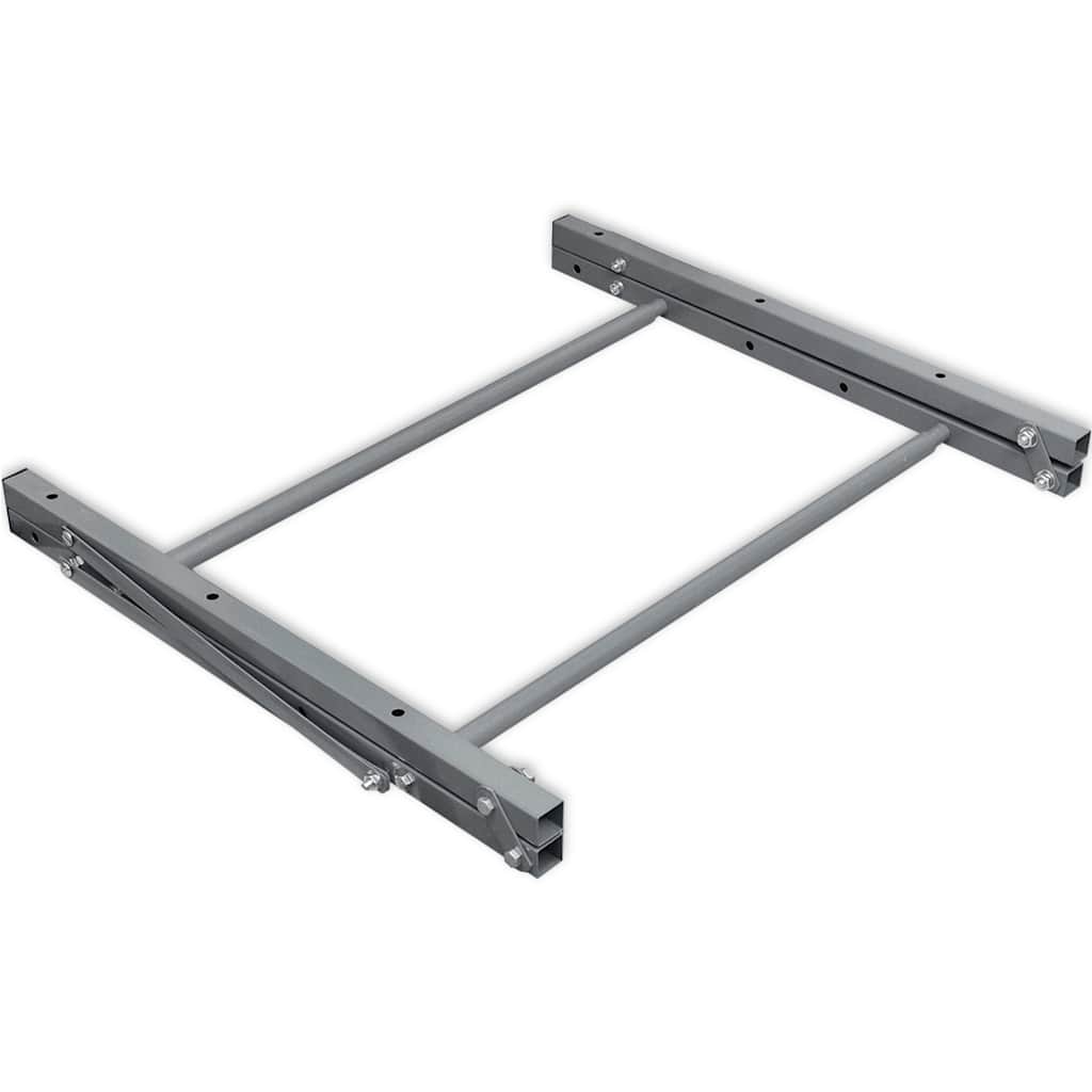 Tire Rack Silver Steel Homeeins