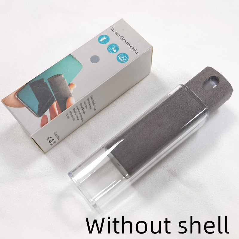 Mobile Phone Screen Cleaner Artifact Storage Integrated Mobile Phone Portable Computer Screen Cleaner Set Homeeins