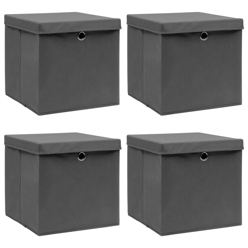 🧺 FOLD & STORE AUFBEWAHRUNGSBOXEN – Ordnung mit Stil