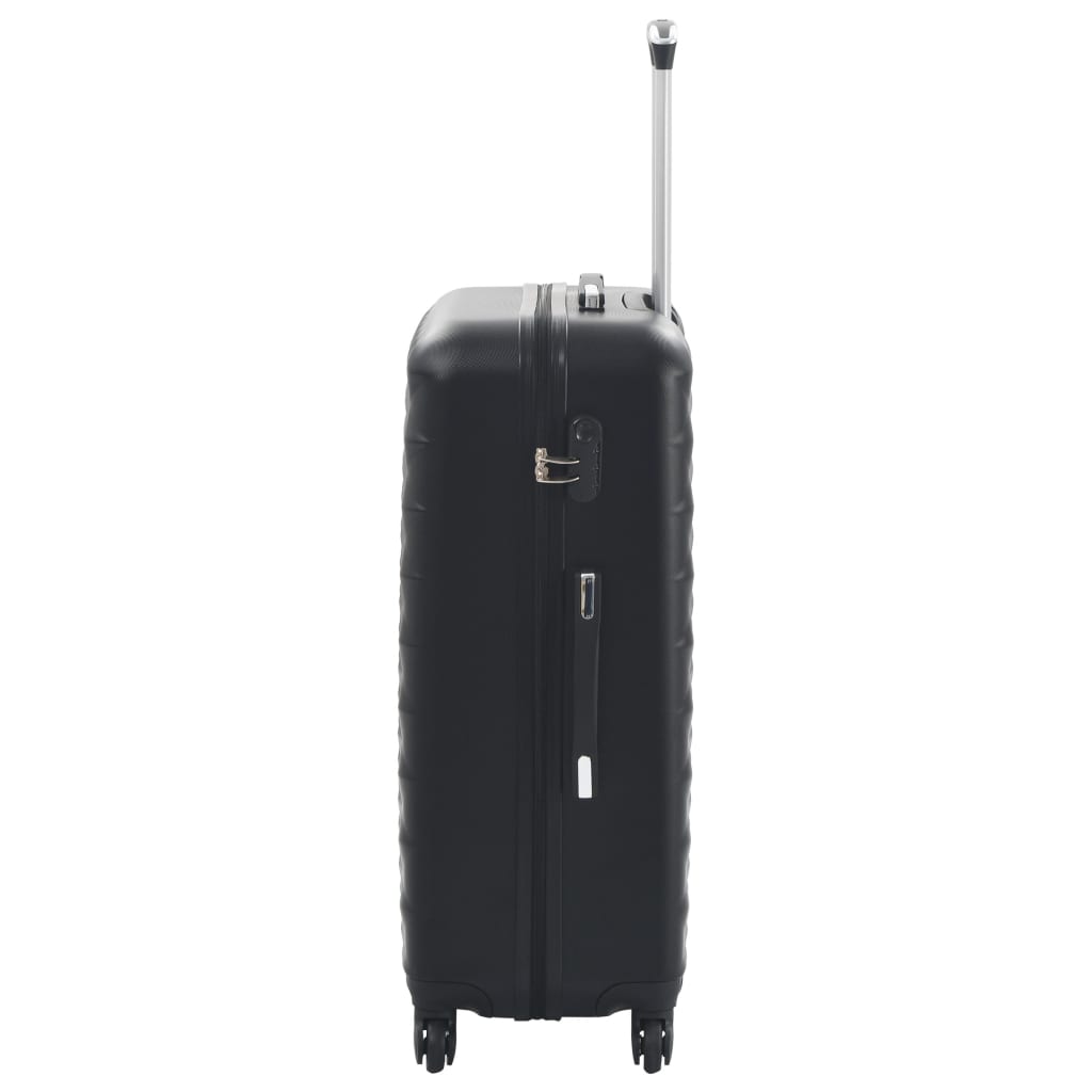 3-teiliges Hartschalen-Kofferset – Leicht, Robust & 360° Rollen, Perfekt für Reisen, Business & Urlaub