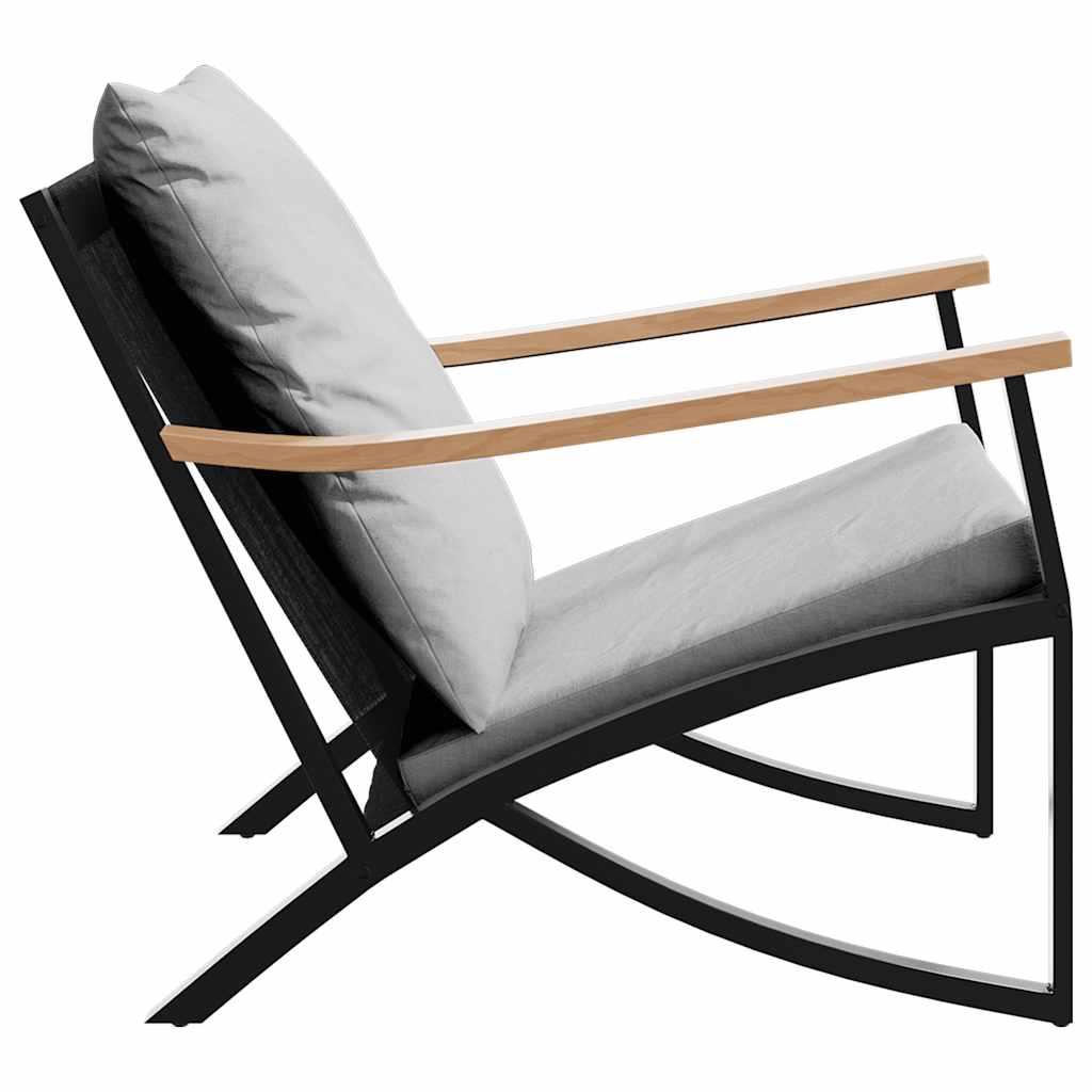 Dein neuer Lieblingsplatz im Freien – Komfortables Balkon- & Terrassenmöbel-Set im modernen Design