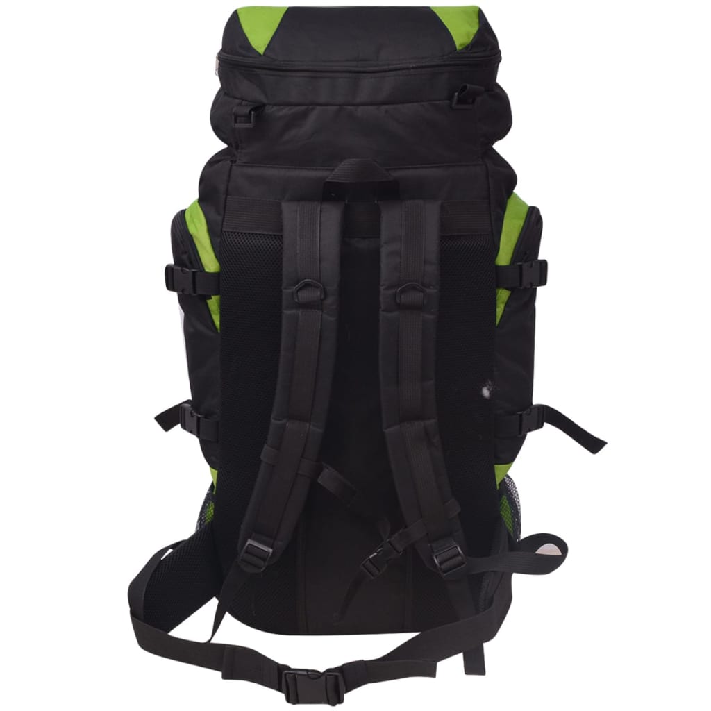 75L Outdoor-Rucksack – Extrem robust, wasserabweisend & perfekt für Camping, Trekking & lange Reisen