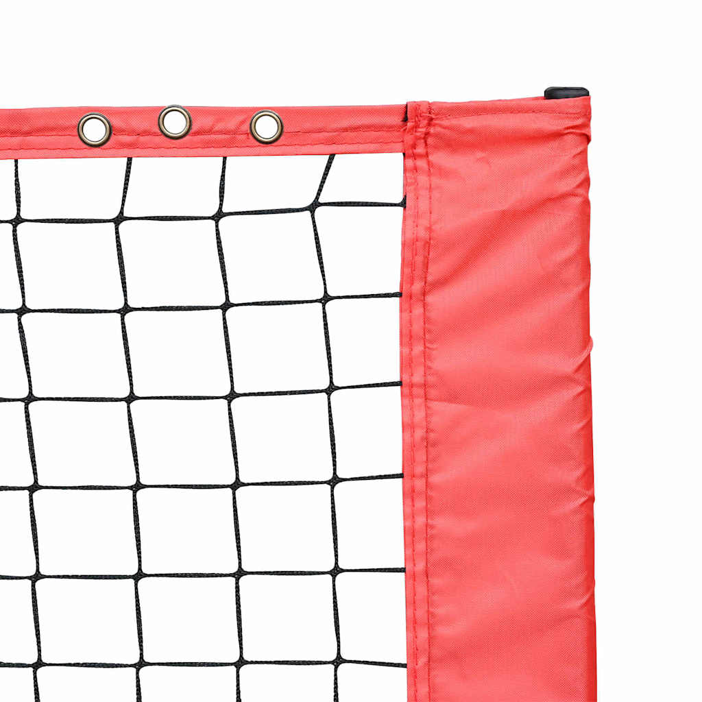 Mobiles Tennisnetz für Garten & Indoor – Wetterfest, Stabil gespannt, Mit Tragetasche für flexibles Spielen überall