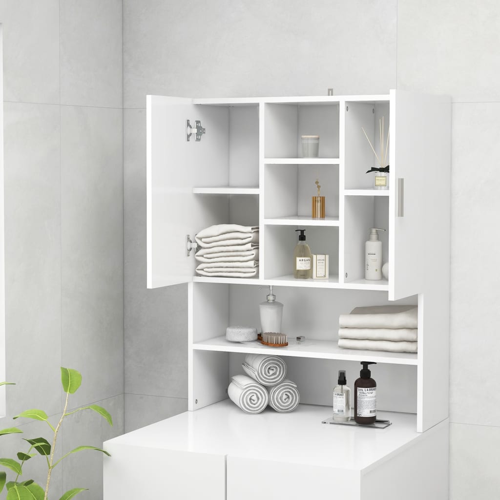 🚿 WASCHMASCHINENSCHRANK – Mehr Stauraum. Mehr Ordnung. Mehr Stil.