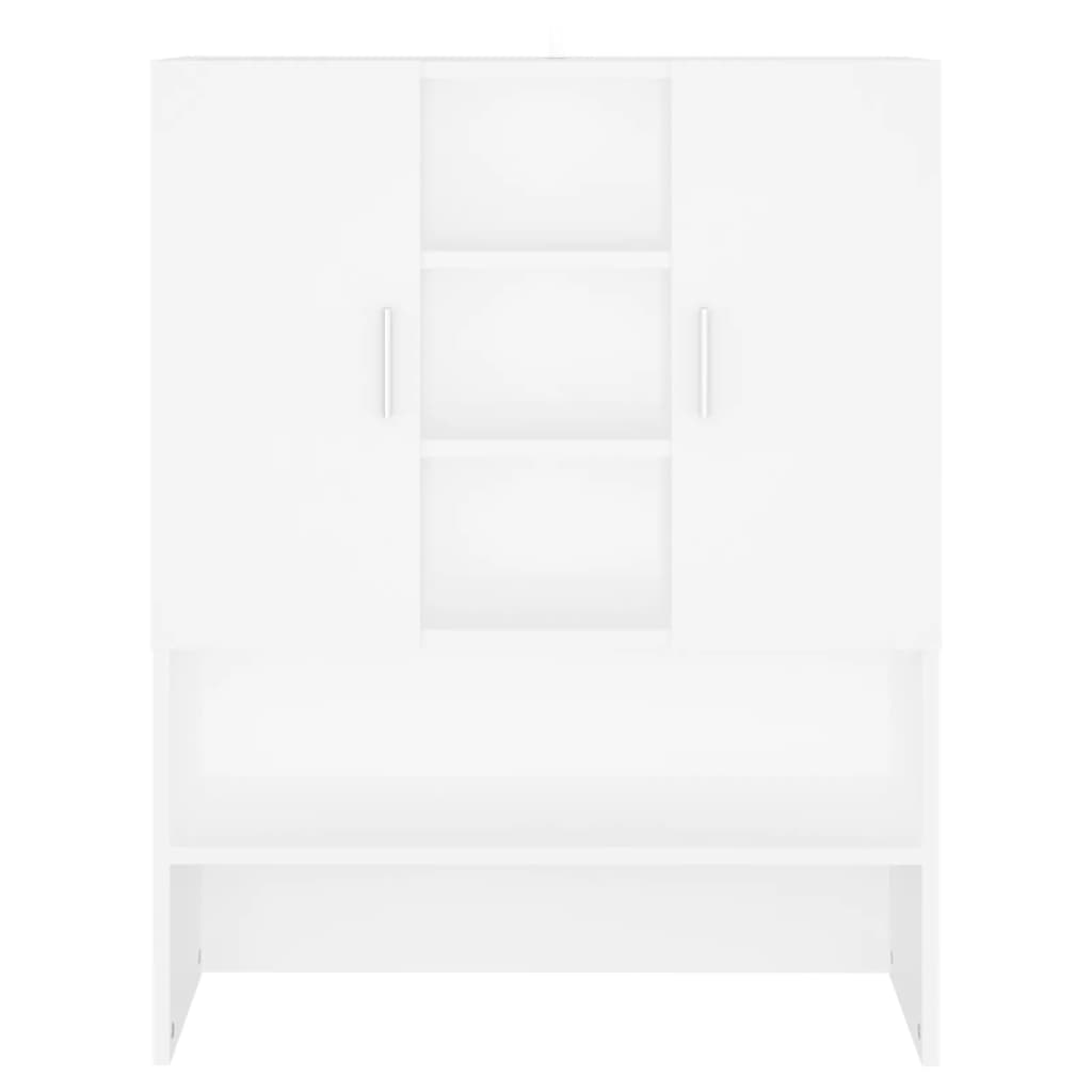 🚿 WASCHMASCHINENSCHRANK – Mehr Stauraum. Mehr Ordnung. Mehr Stil.