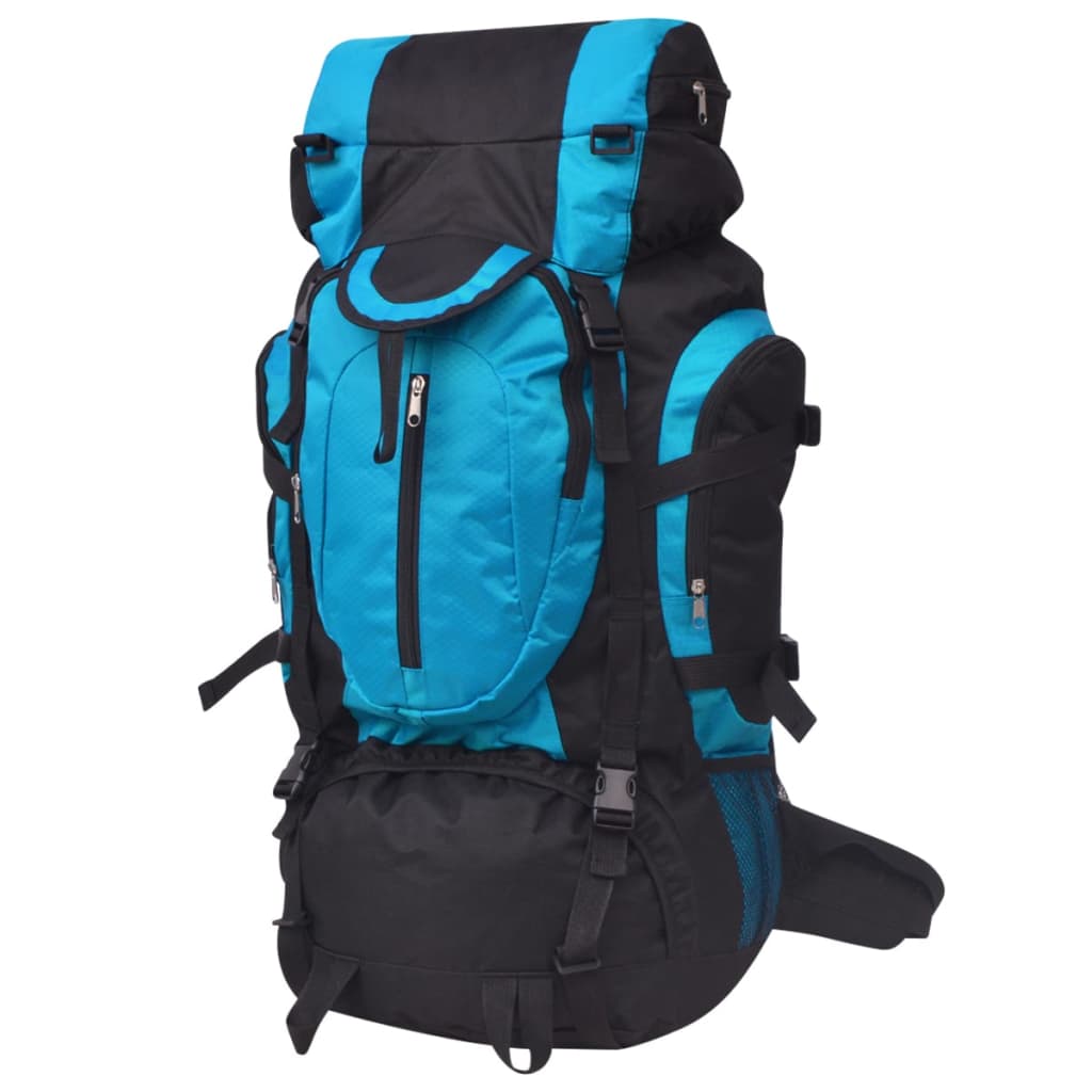 75L Outdoor-Rucksack – Extrem robust, wasserabweisend & perfekt für Camping, Trekking & lange Reisen