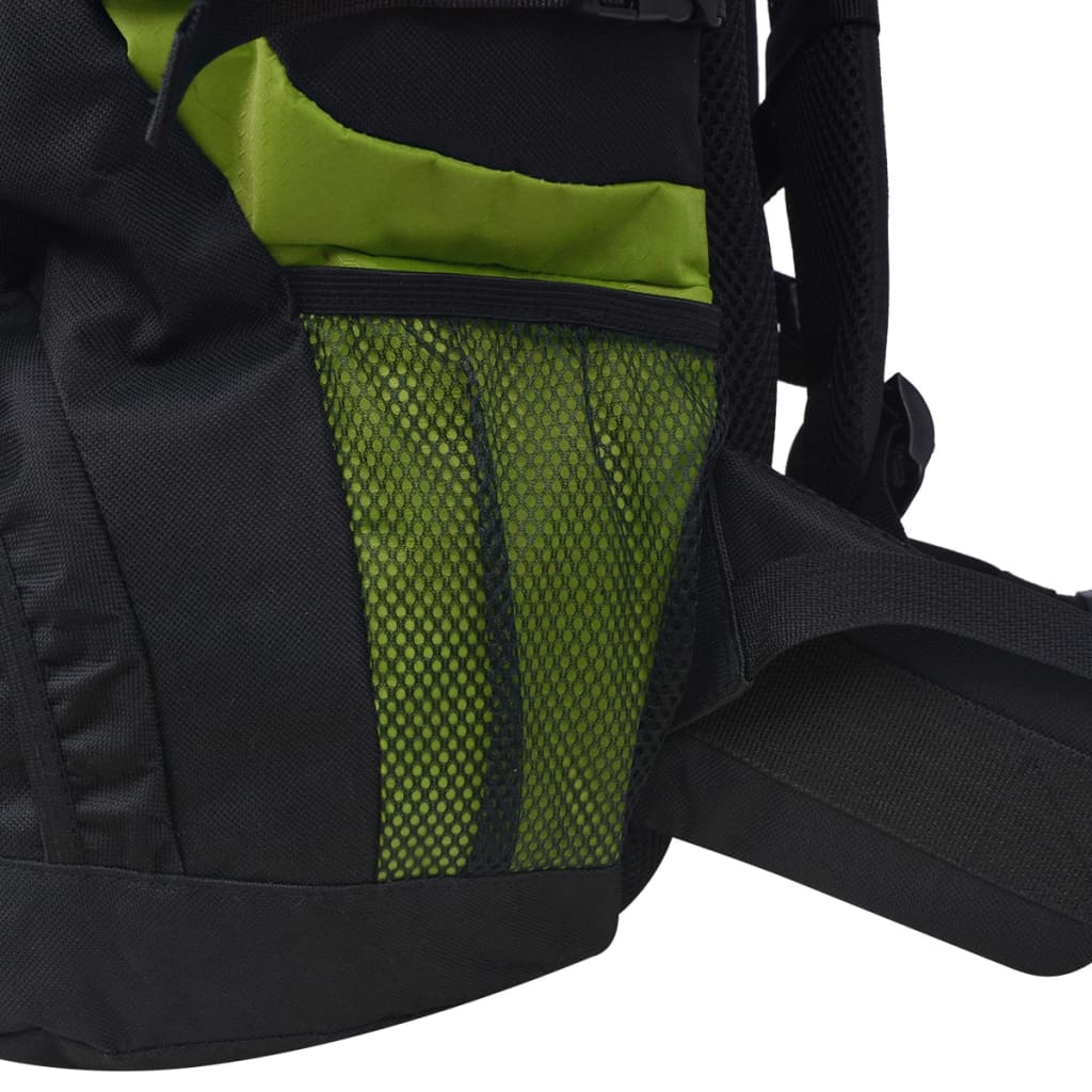 75L Outdoor-Rucksack – Extrem robust, wasserabweisend & perfekt für Camping, Trekking & lange Reisen