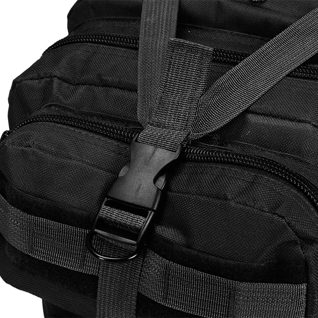 🏕️ TACTICAL PRO 50L – Der Unaufhaltsame Outdoor-Rucksack für jedes Abenteuer