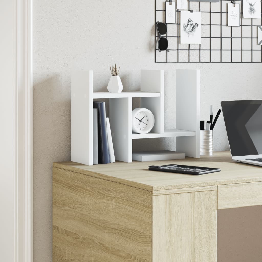 Design Schreibtisch-Organizer aus Holz – Mehr Ordnung & Stil für Büro & Homeoffice