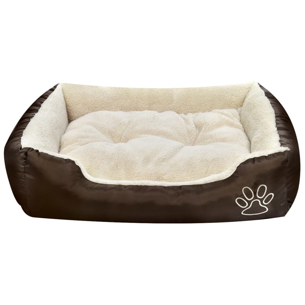 Extra großes & kuscheliges Hundebett – Komfortzone für Hunde 🐾