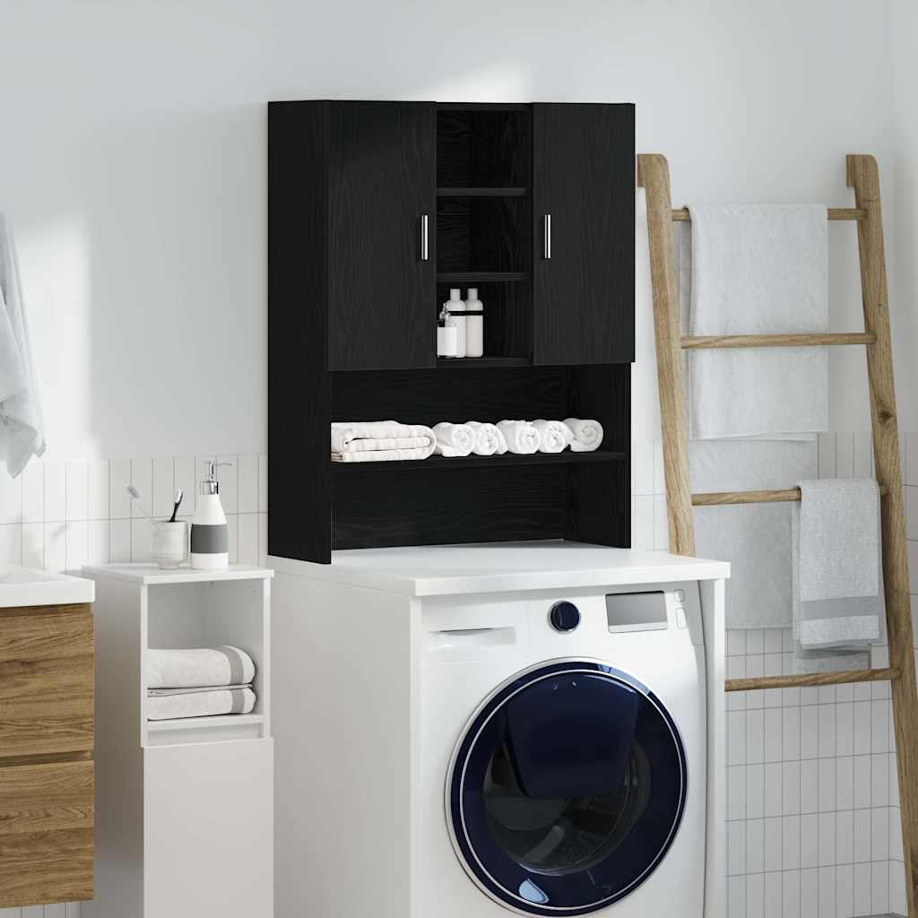 🚿 WASCHMASCHINENSCHRANK – Mehr Stauraum. Mehr Ordnung. Mehr Stil.