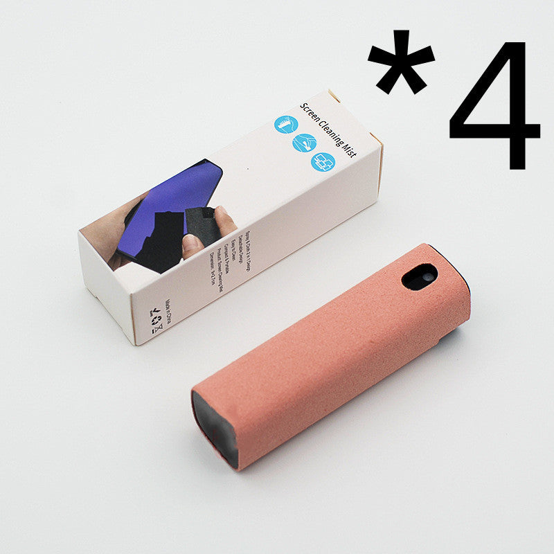 Mobile Phone Screen Cleaner Artifact Storage Integrated Mobile Phone Portable Computer Screen Cleaner Set Homeeins