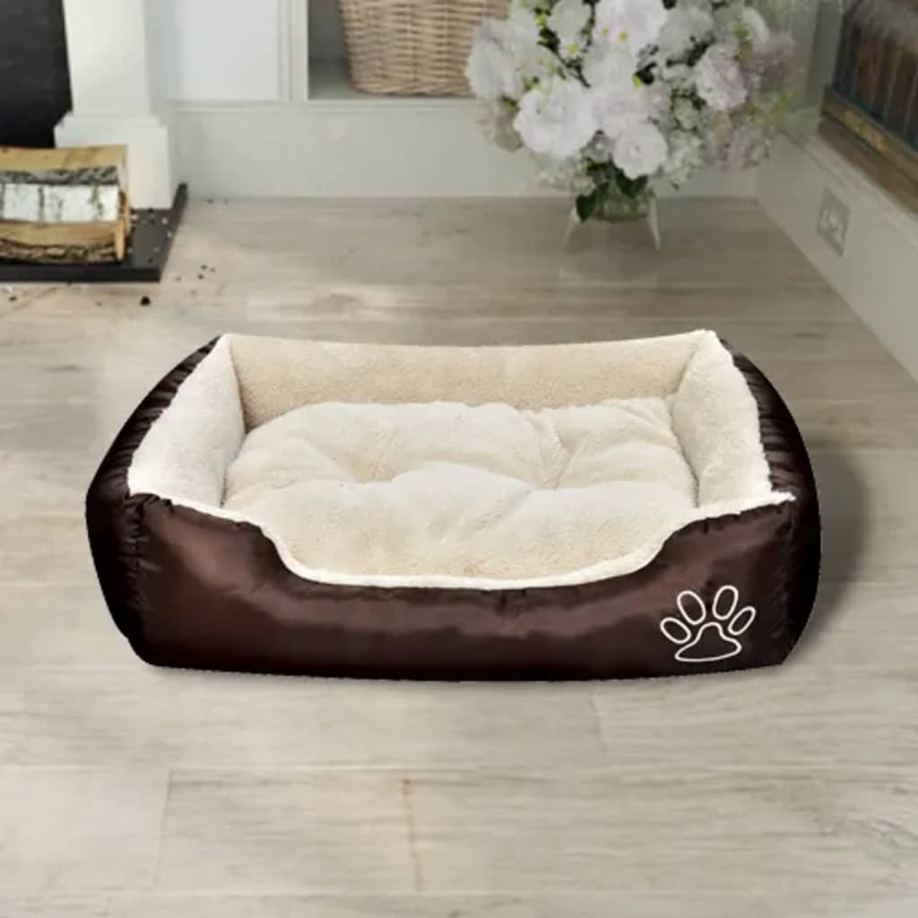 Extra großes & kuscheliges Hundebett – Komfortzone für Hunde 🐾