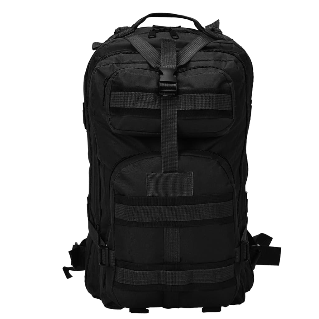 🏕️ TACTICAL PRO 50L – Der Unaufhaltsame Outdoor-Rucksack für jedes Abenteuer