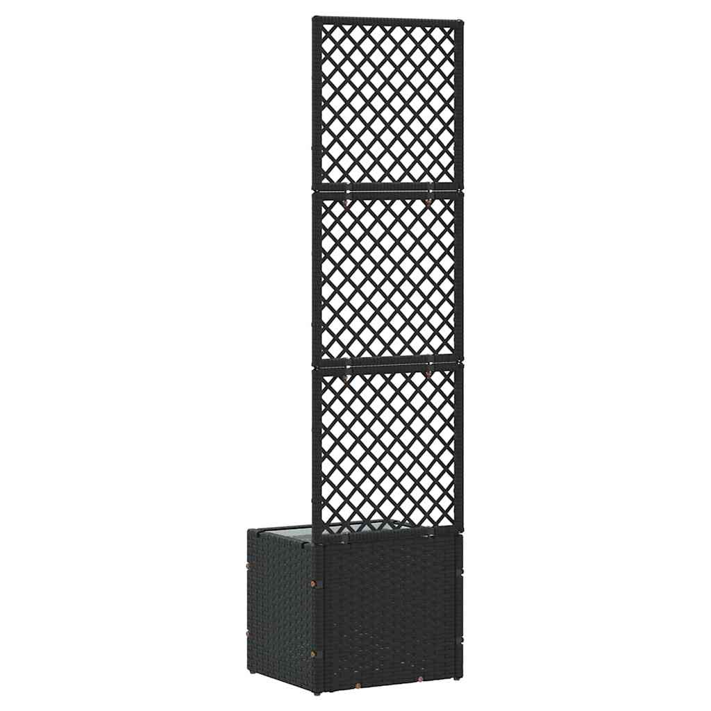 🪴 MODERN METAL PLANTER – Zeitloses Design für stilvolle Außenbereiche