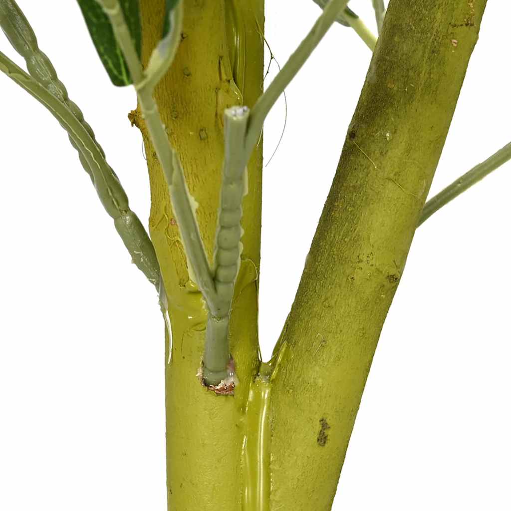 Künstlicher Olivenbaum 120 cm – Realistisch, Pflegeleicht & Ideal für Zuhause, Büro & Garten