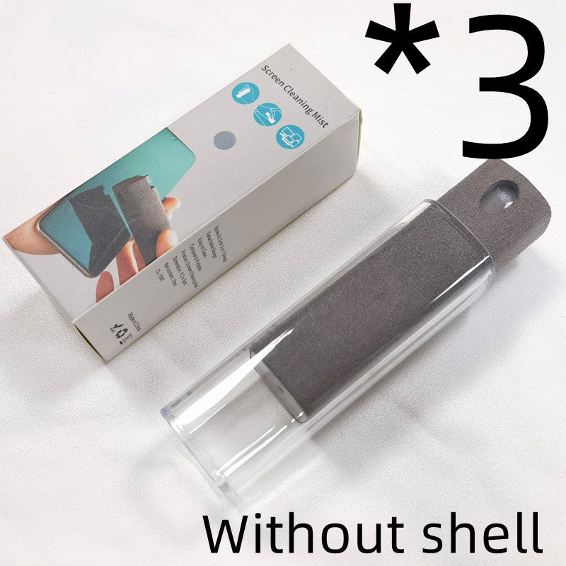 Mobile Phone Screen Cleaner Artifact Storage Integrated Mobile Phone Portable Computer Screen Cleaner Set Homeeins