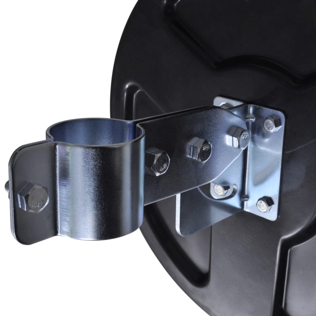 Convex Traffic Mirror PC - 30 cm Outdoor Homeeins