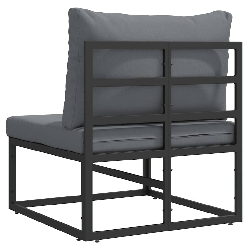 Modernes Outdoor-Loungemöbel aus Aluminium – Wetterfestes Design-Set für Garten, Terrasse & Balkon