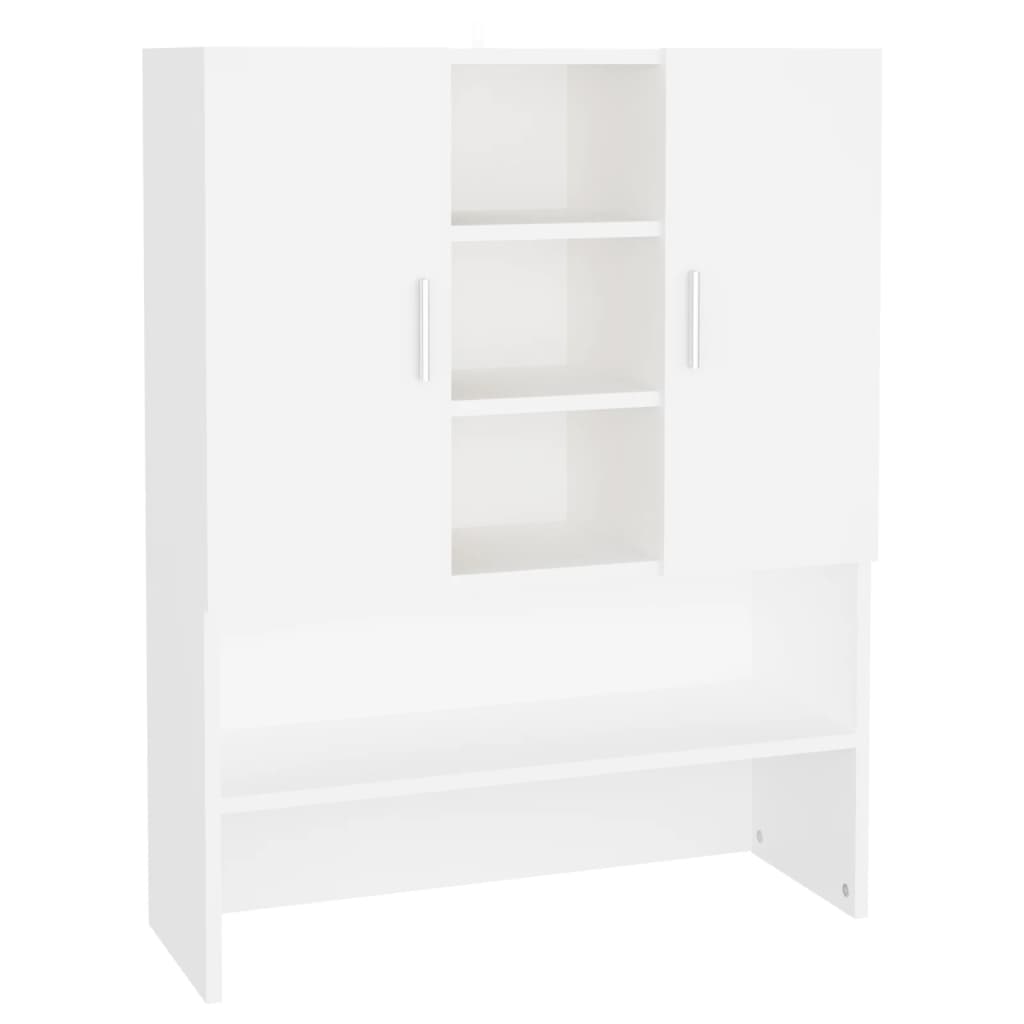 🚿 WASCHMASCHINENSCHRANK – Mehr Stauraum. Mehr Ordnung. Mehr Stil.