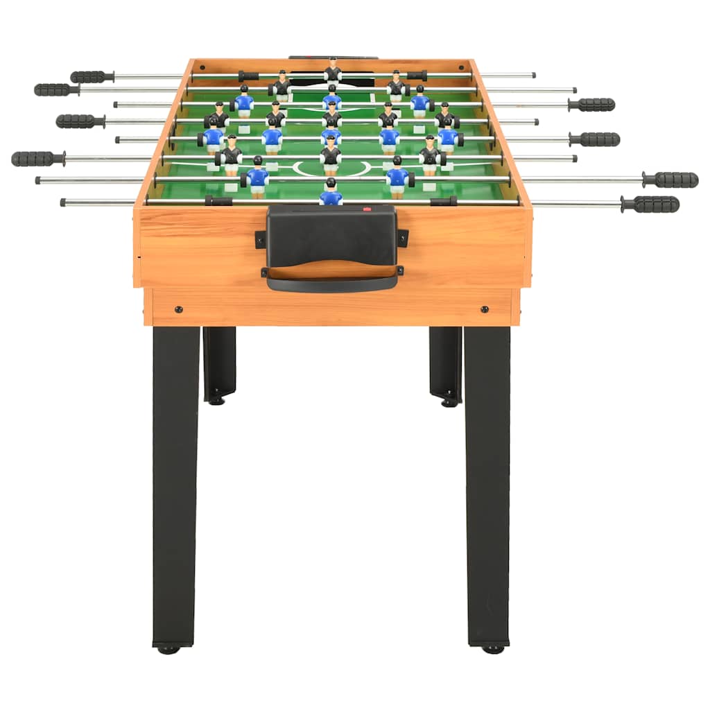 15-in-1 Multigame Tisch – 15 Spiele in einem, Ideal für Spielzimmer und Familienfeiern, Umfassende Unterhaltung für Jung und Alt!
