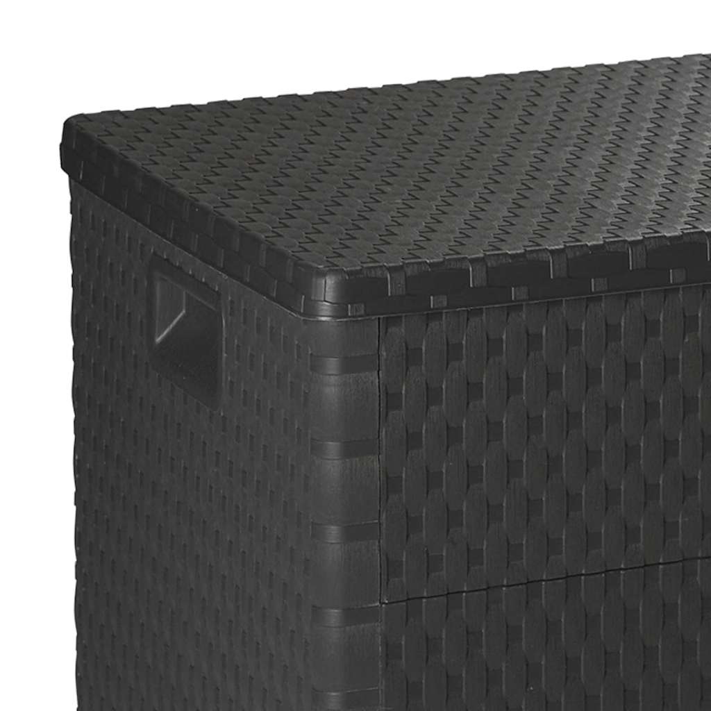 🌿 GARDEN STORAGE PRO 420L – Stilvolle Aufbewahrungsbox für Garten & Terrasse