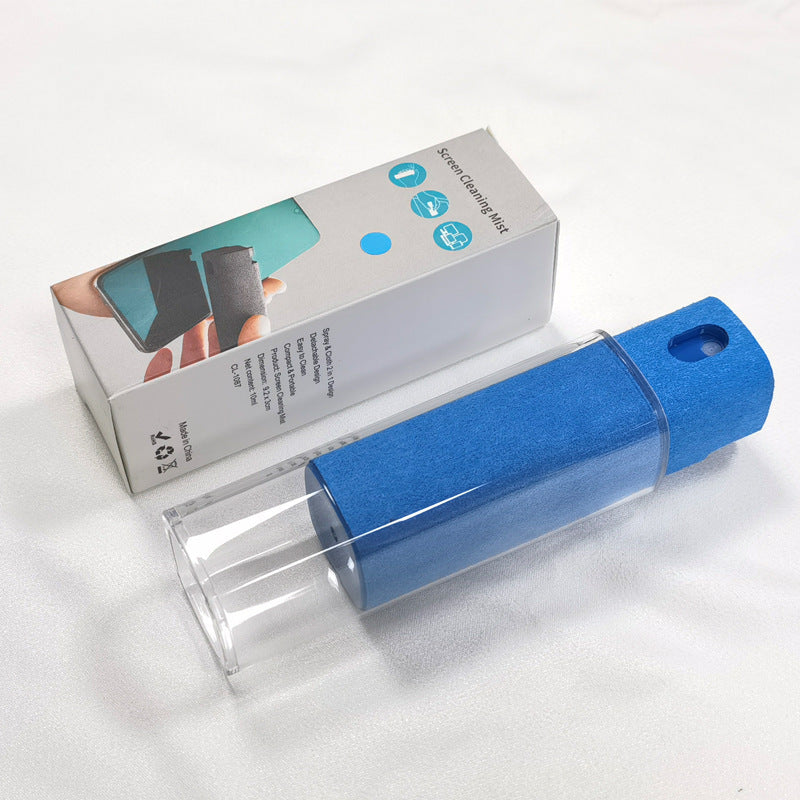Mobile Phone Screen Cleaner Artifact Storage Integrated Mobile Phone Portable Computer Screen Cleaner Set Homeeins