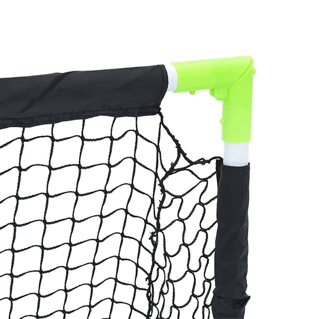 Kinder Fußballtor – Klappbares Mini-Tor für drinnen & draußen, Ideal für kleine Fußballfans, Fördert Bewegung und Teamarbeit