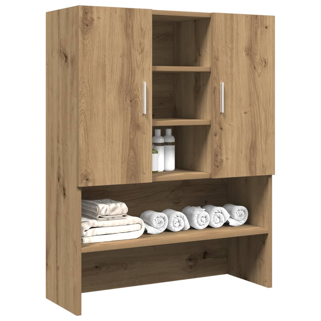 🚿 WASCHMASCHINENSCHRANK – Mehr Stauraum. Mehr Ordnung. Mehr Stil.