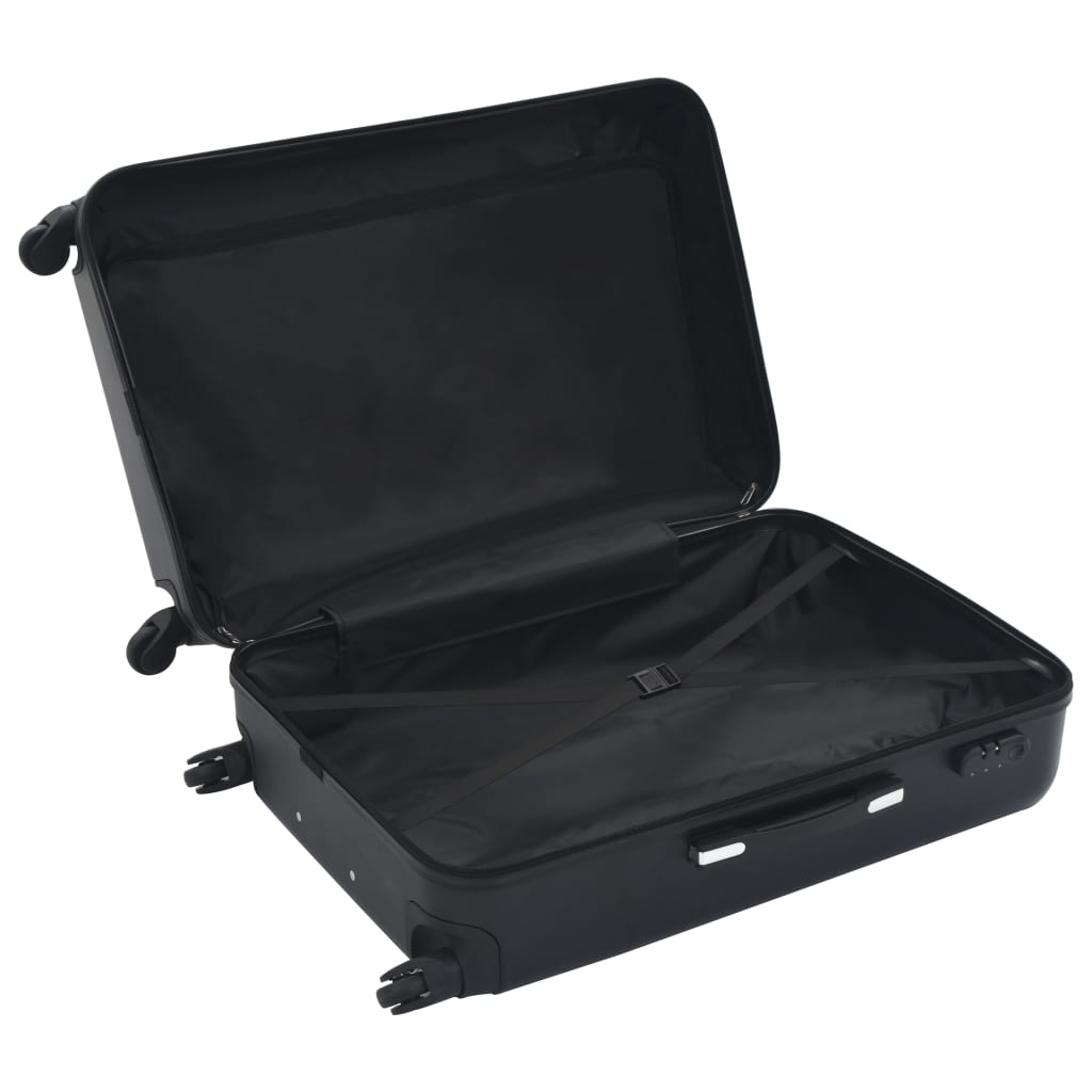 3-teiliges Hartschalen-Kofferset – Leicht, Robust & 360° Rollen, Perfekt für Reisen, Business & Urlaub