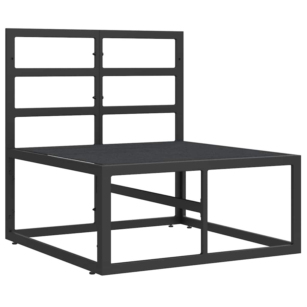 Modernes Outdoor-Loungemöbel aus Aluminium – Wetterfestes Design-Set für Garten, Terrasse & Balkon