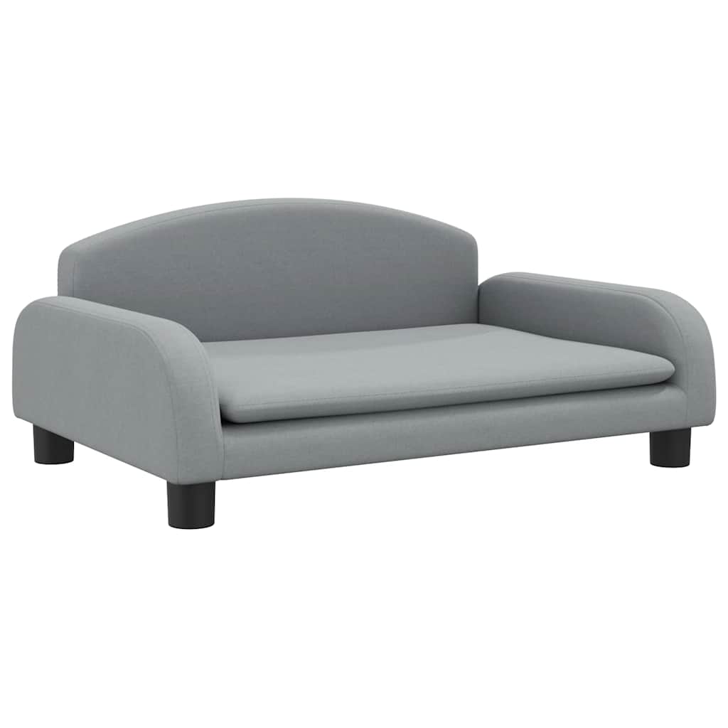 Elegantes Hunde-Sofa mit Beinen – Komfort trifft modernes Design 🐶✨