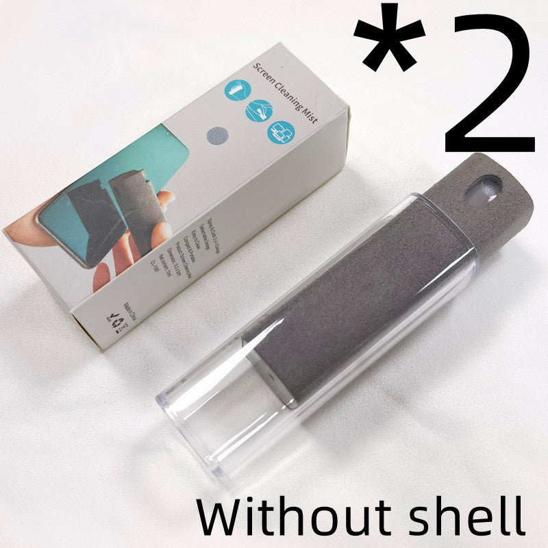 Mobile Phone Screen Cleaner Artifact Storage Integrated Mobile Phone Portable Computer Screen Cleaner Set Homeeins