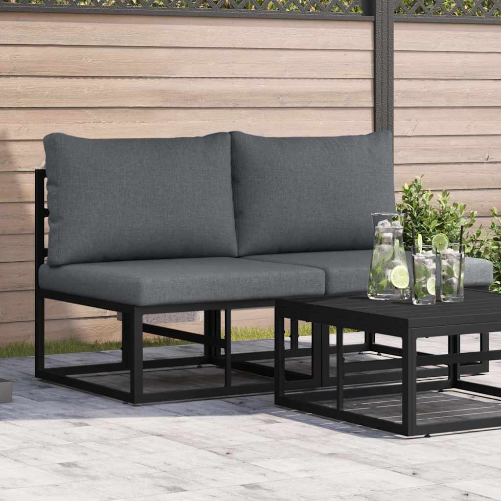 Modernes Outdoor-Loungemöbel aus Aluminium – Wetterfestes Design-Set für Garten, Terrasse & Balkon