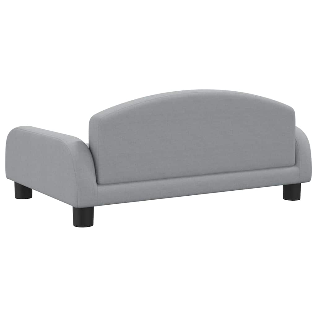Elegantes Hunde-Sofa mit Beinen – Komfort trifft modernes Design 🐶✨
