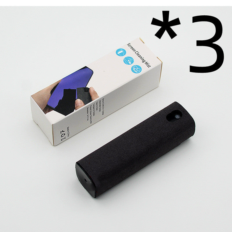 Mobile Phone Screen Cleaner Artifact Storage Integrated Mobile Phone Portable Computer Screen Cleaner Set Homeeins