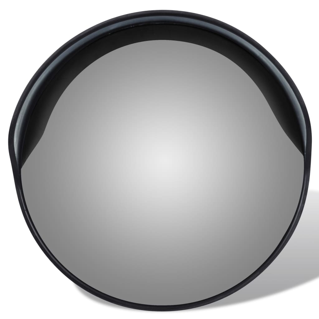 Convex Traffic Mirror PC - 30 cm Outdoor Homeeins