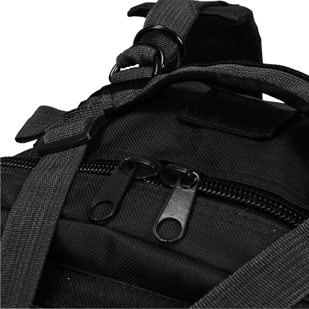 🏕️ TACTICAL PRO 50L – Der Unaufhaltsame Outdoor-Rucksack für jedes Abenteuer
