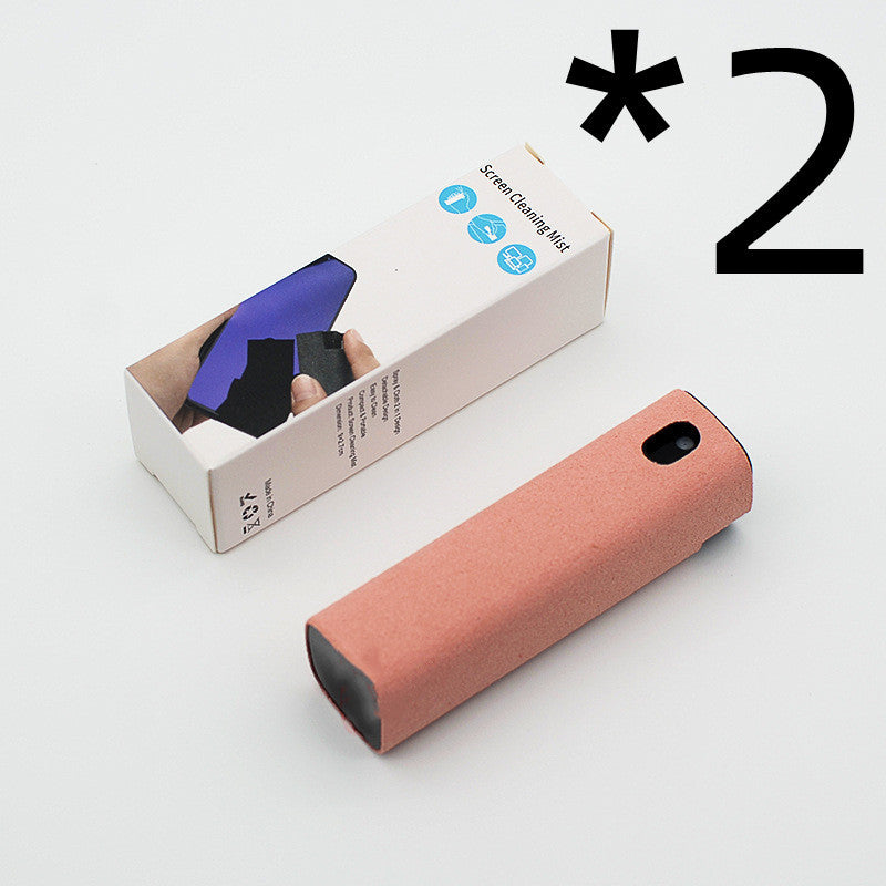 Mobile Phone Screen Cleaner Artifact Storage Integrated Mobile Phone Portable Computer Screen Cleaner Set Homeeins