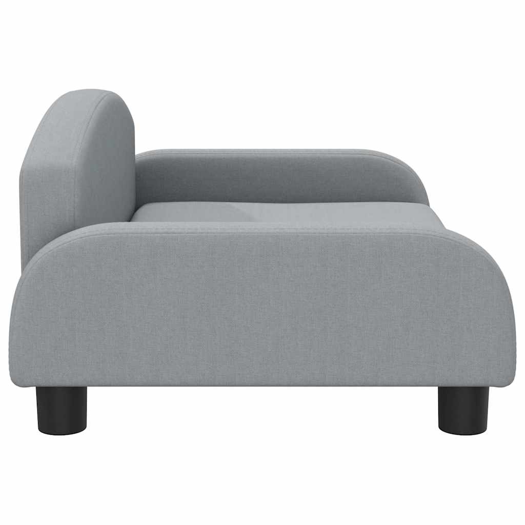 Elegantes Hunde-Sofa mit Beinen – Komfort trifft modernes Design 🐶✨