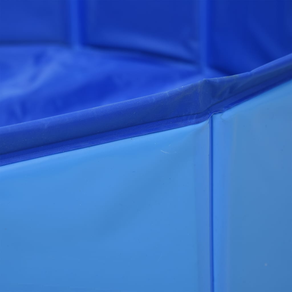 Foldable PVC Dog Pool Homeeins