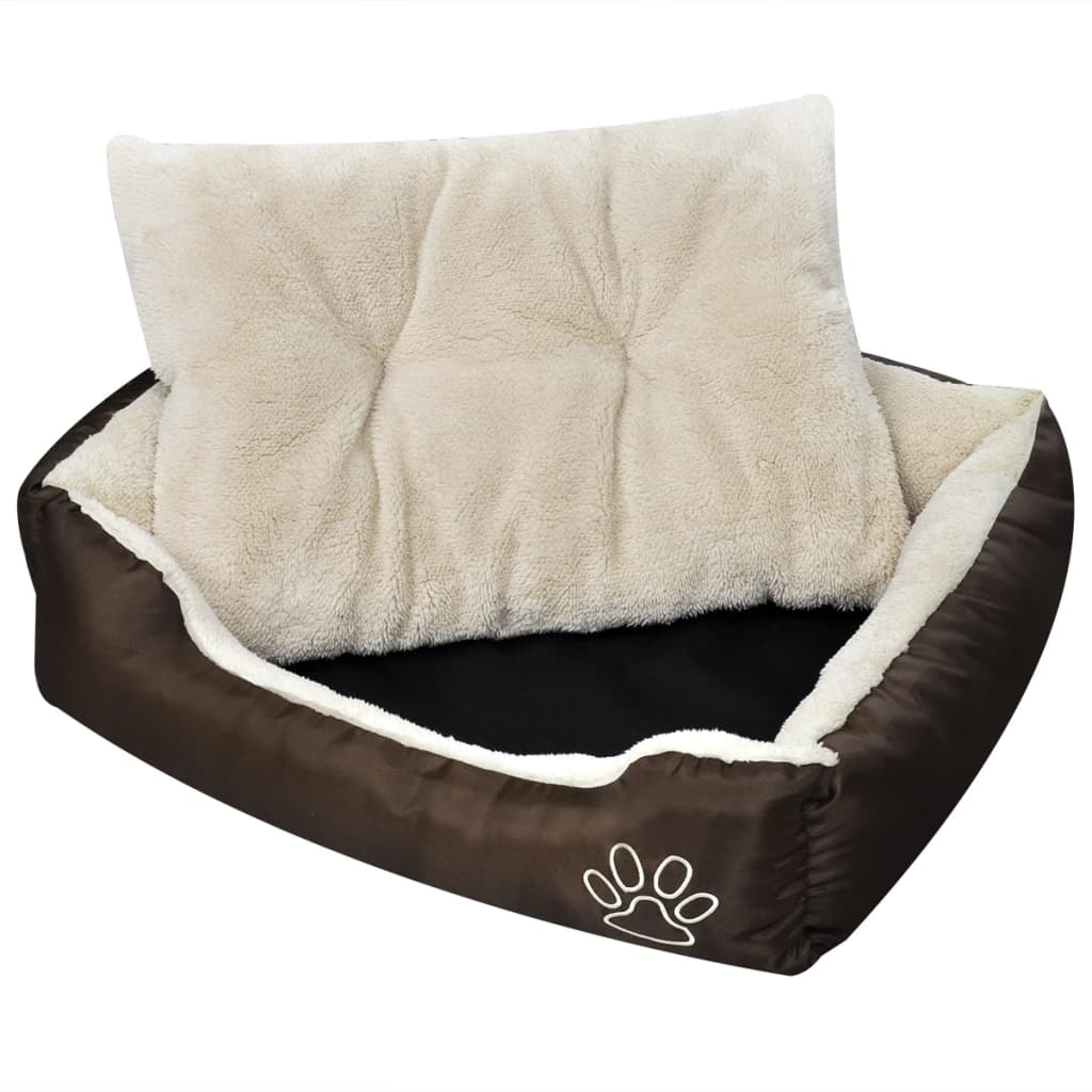 Extra großes & kuscheliges Hundebett – Komfortzone für Hunde 🐾