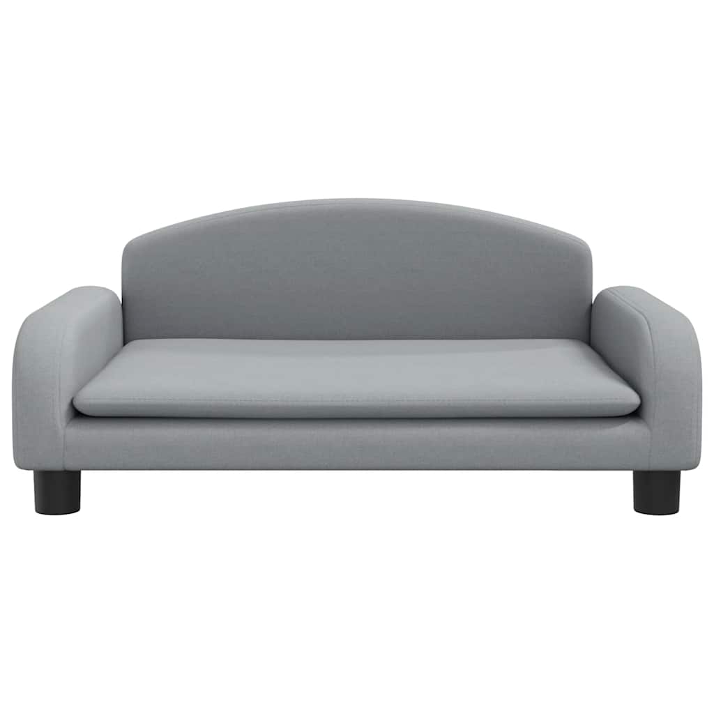 Elegantes Hunde-Sofa mit Beinen – Komfort trifft modernes Design 🐶✨