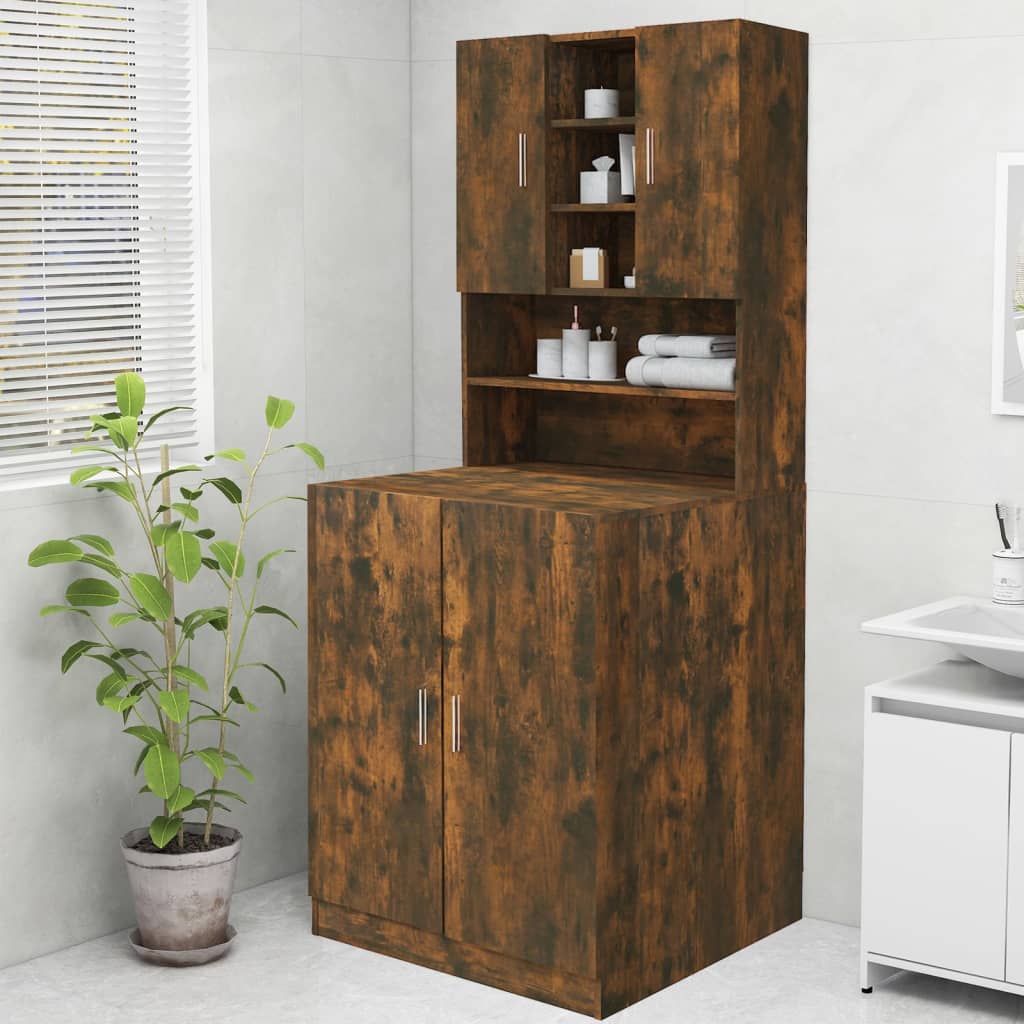 🚿 WASCHMASCHINENSCHRANK – Mehr Stauraum. Mehr Ordnung. Mehr Stil.