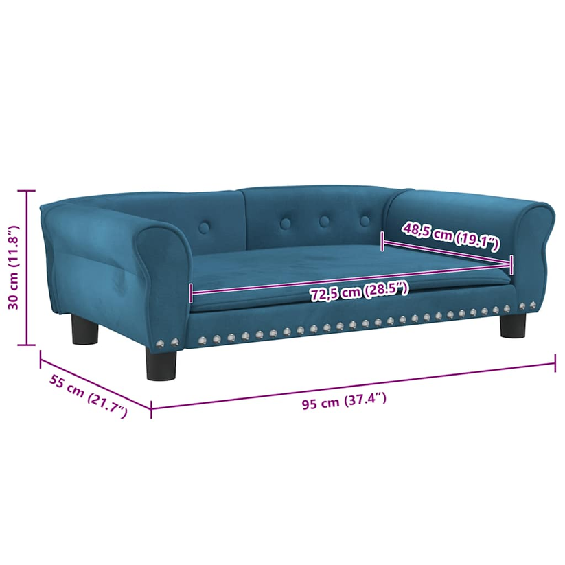Hunde-Sofa – Bild 7